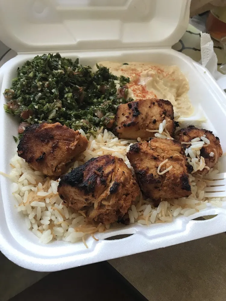 Chicken Kabob